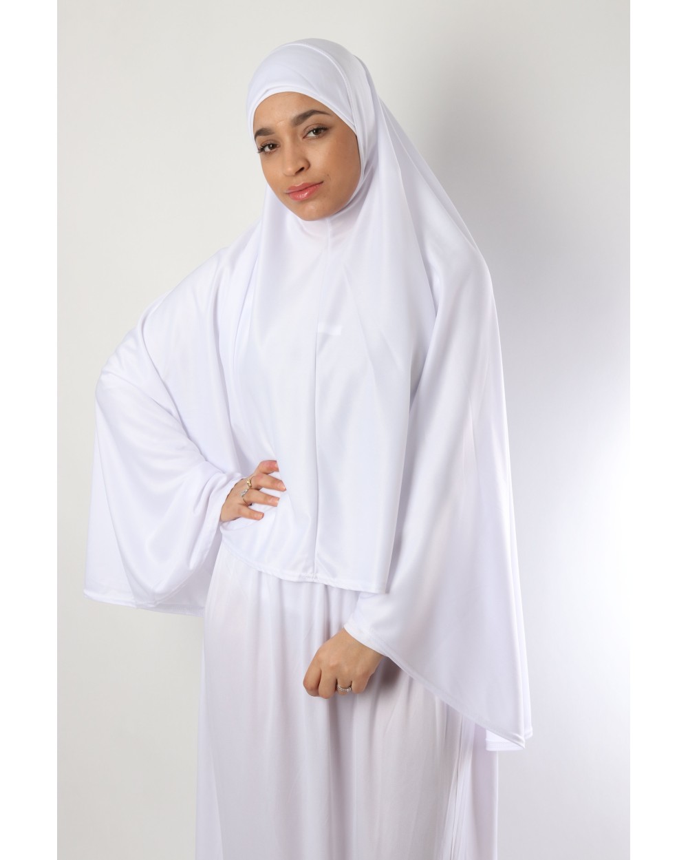 Ensemble prière Safiya