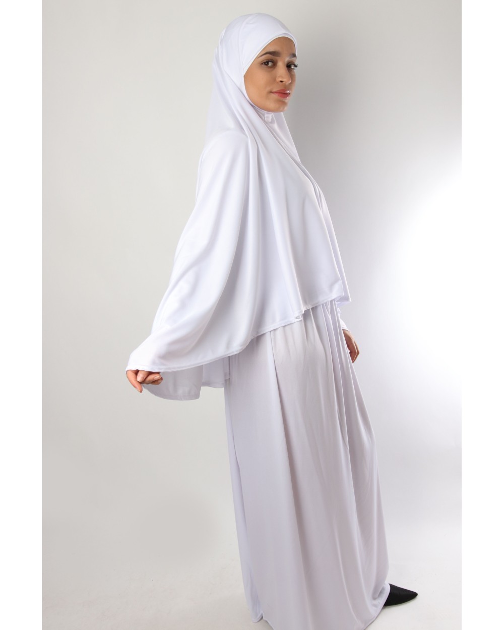 Ensemble prière Safiya