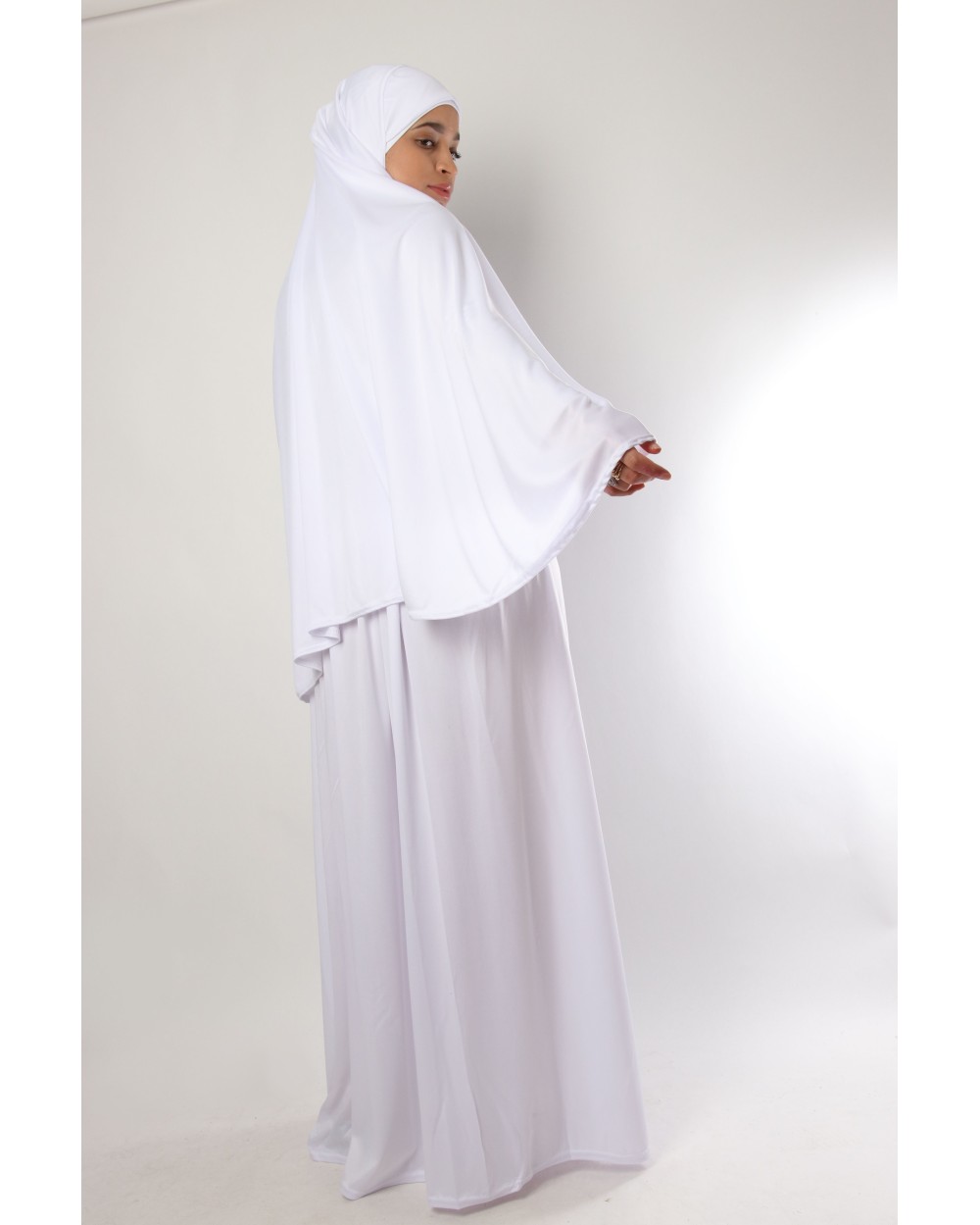 Ensemble prière Safiya