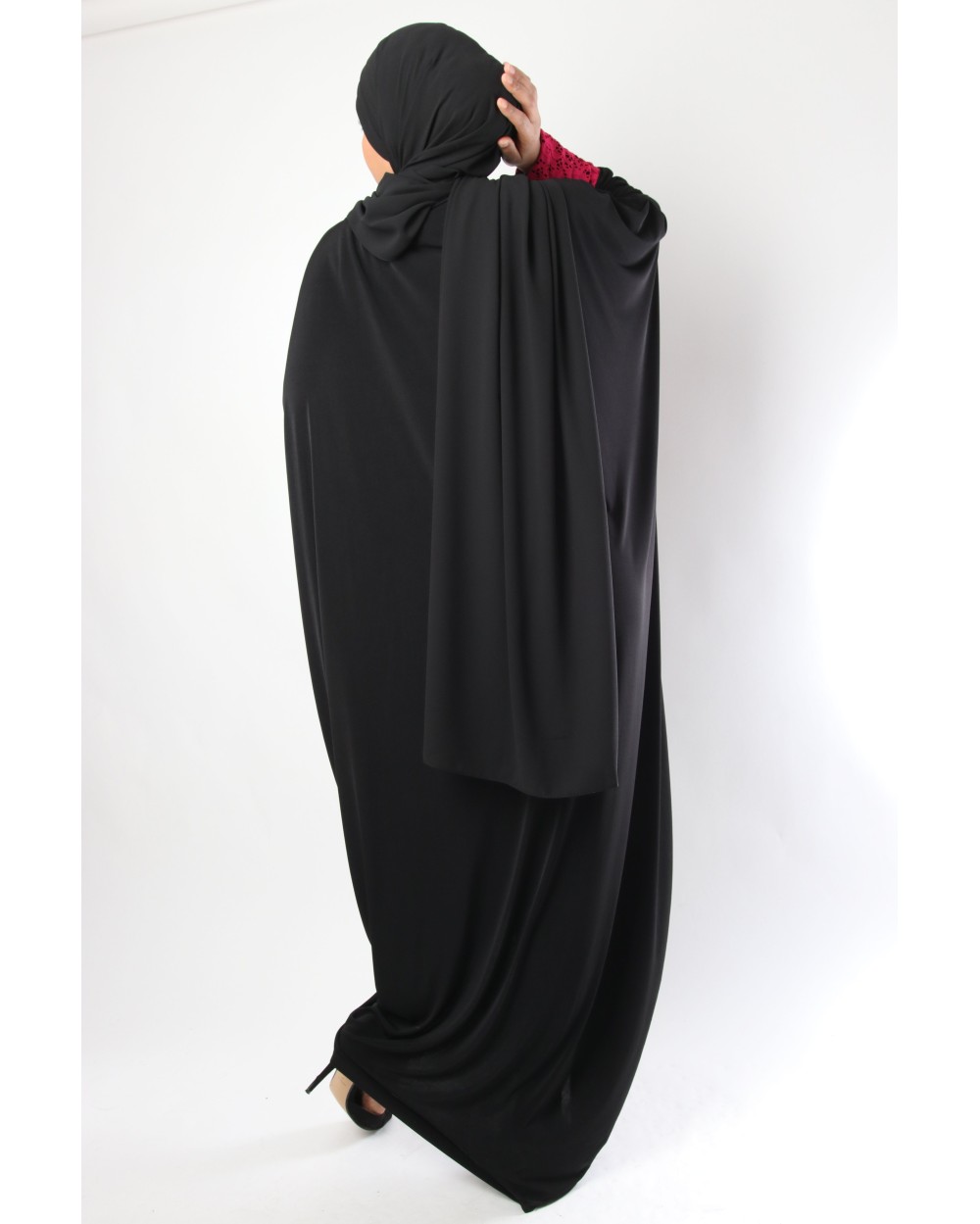 Abaya Emirati Eylul