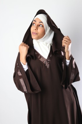 Safana Abaya with hood