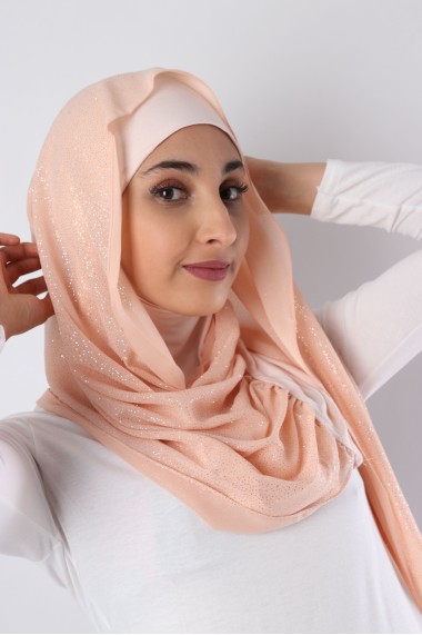 Hijab Easy glitter ready to...