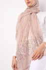 Maxi Hijab Strass séquin
