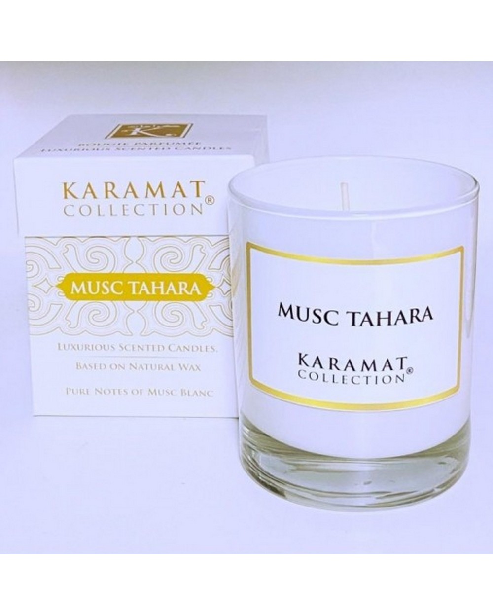 Bougie Karamat Musc Tahara