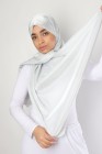 Hijab effect metallic