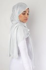 Hijab effect metallic