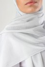 Hijab effect metallic