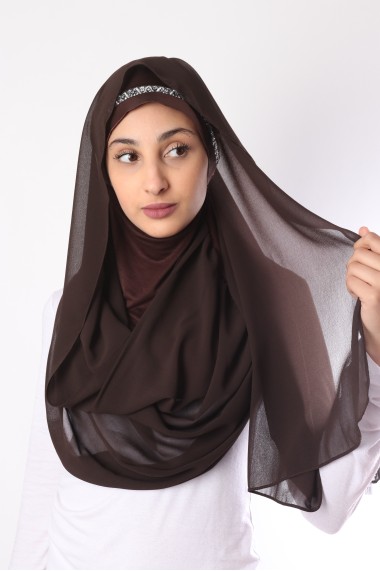 Hijab 1 part Olivia