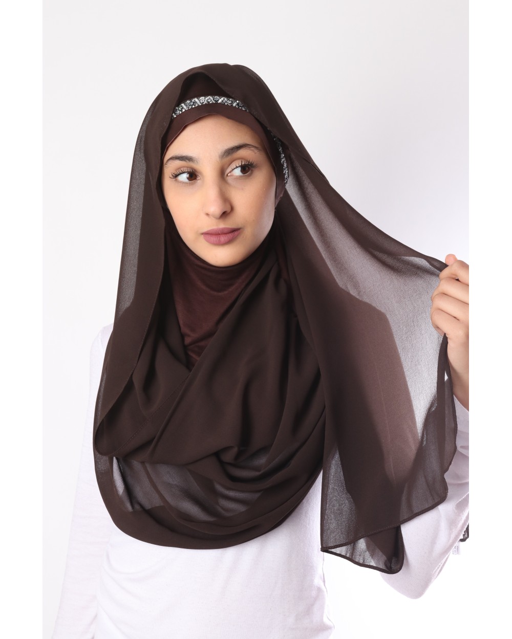 Hijab 1 pièce Olivia