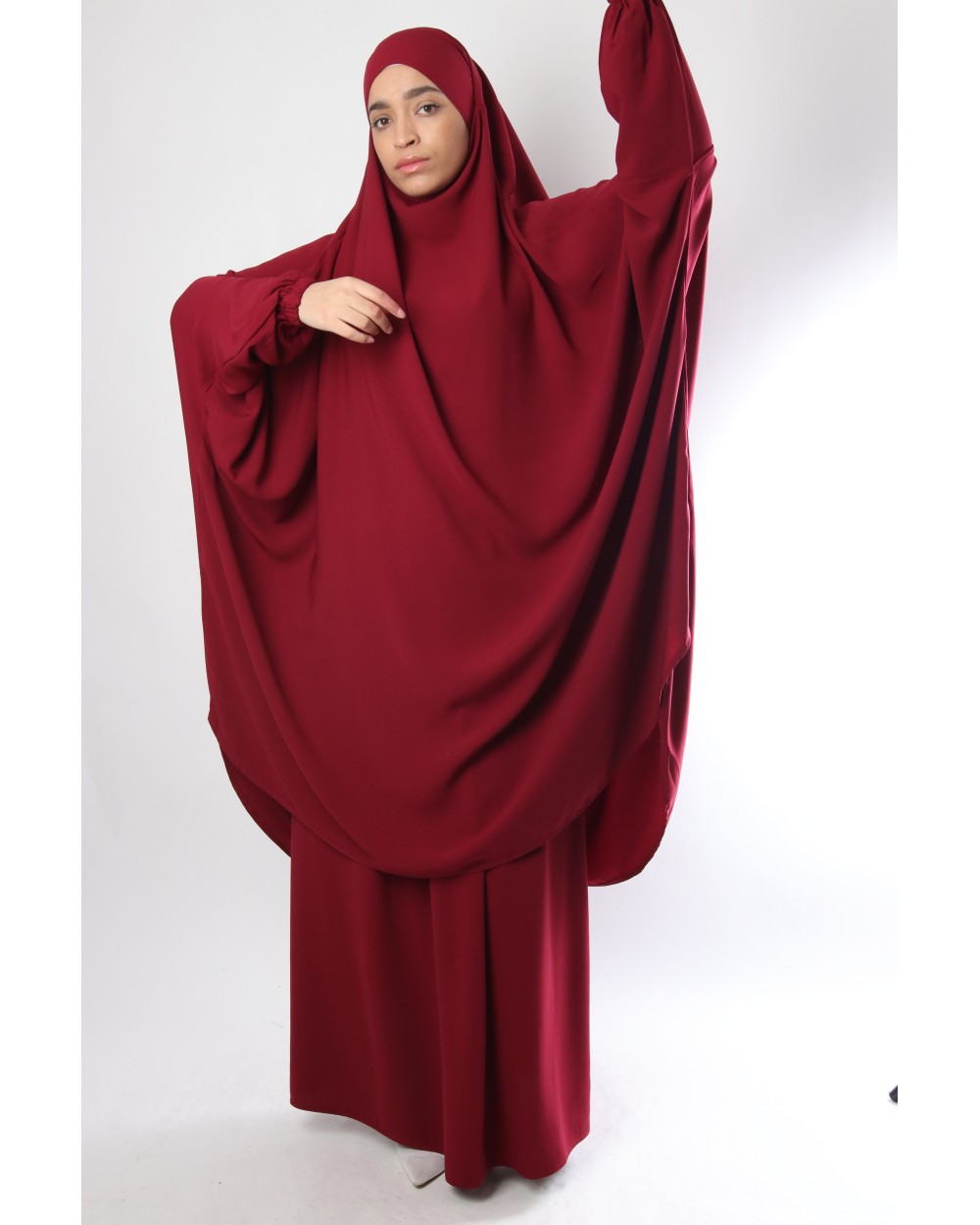 Jilbab Jamila jupe Rottana