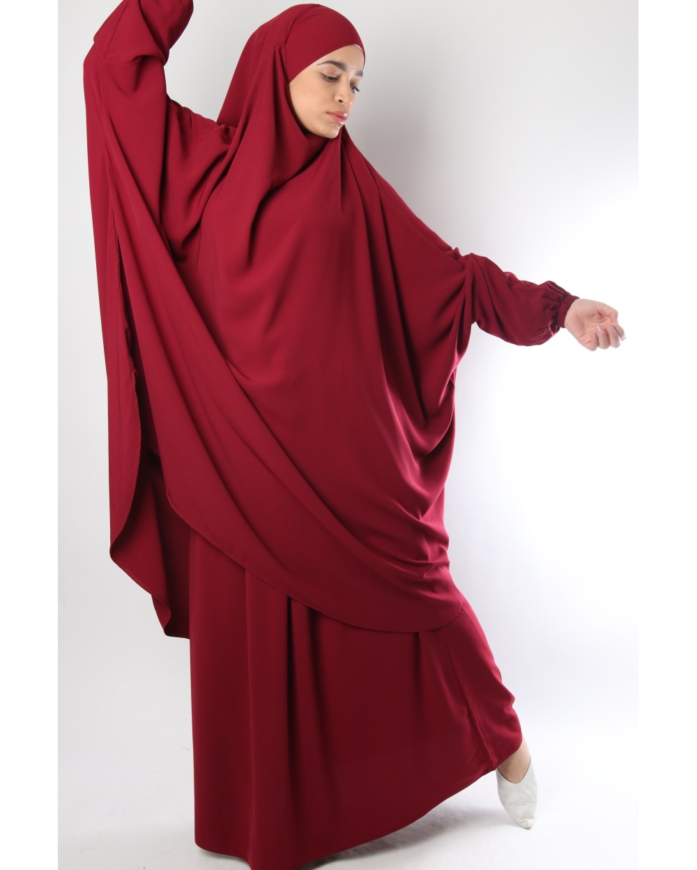 Jilbab Jamila jupe Rottana