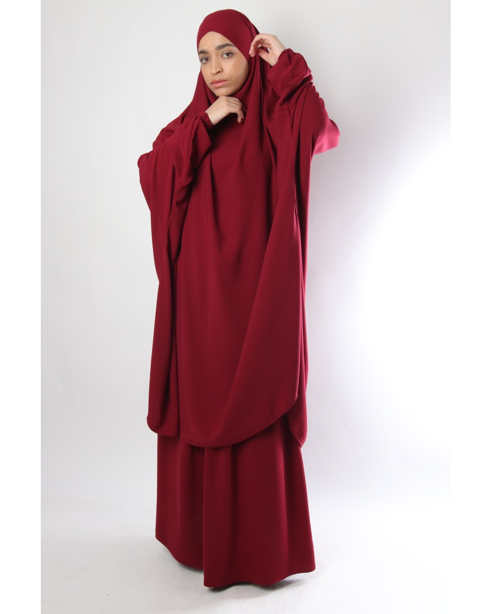 Jilbab Jamila skirt Rottana