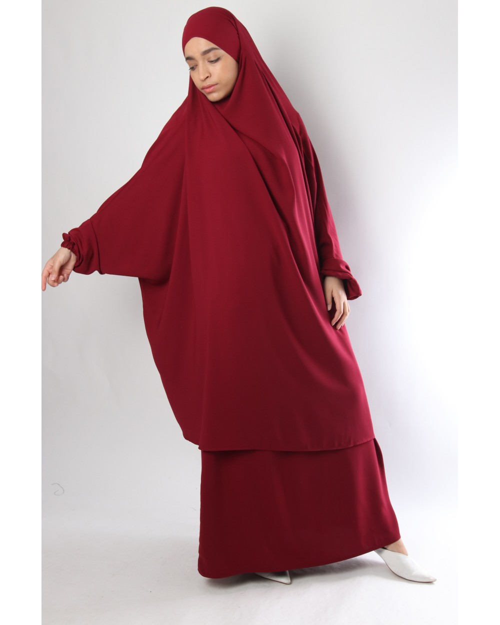 Jilbab Jamila jupe Rottana