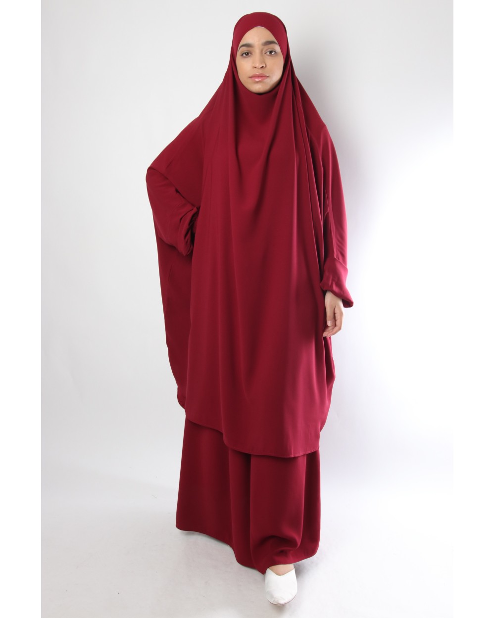 Jilbab Jamila jupe Rottana