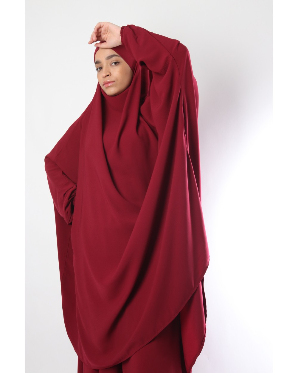 Jilbab Jamila jupe Rottana