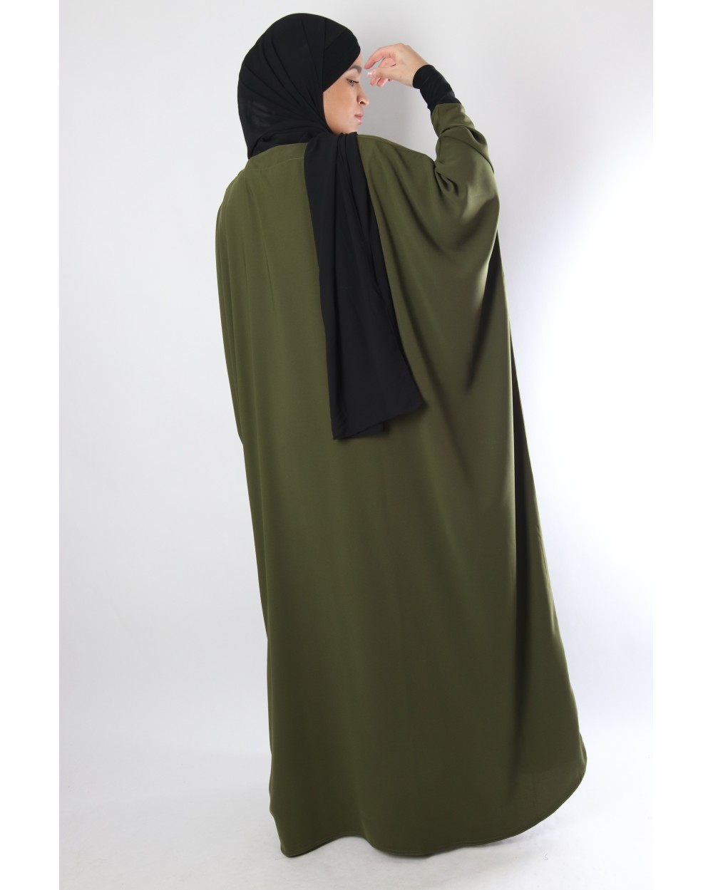 Abaya papillon Jamila Rottana