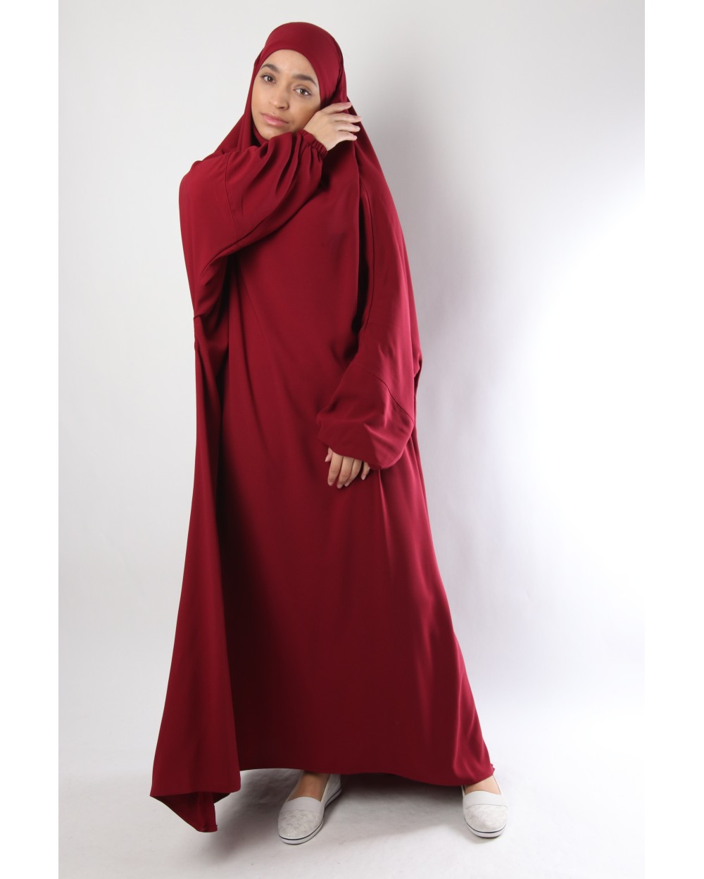 Jilbab une pièce JAMILA Rottana