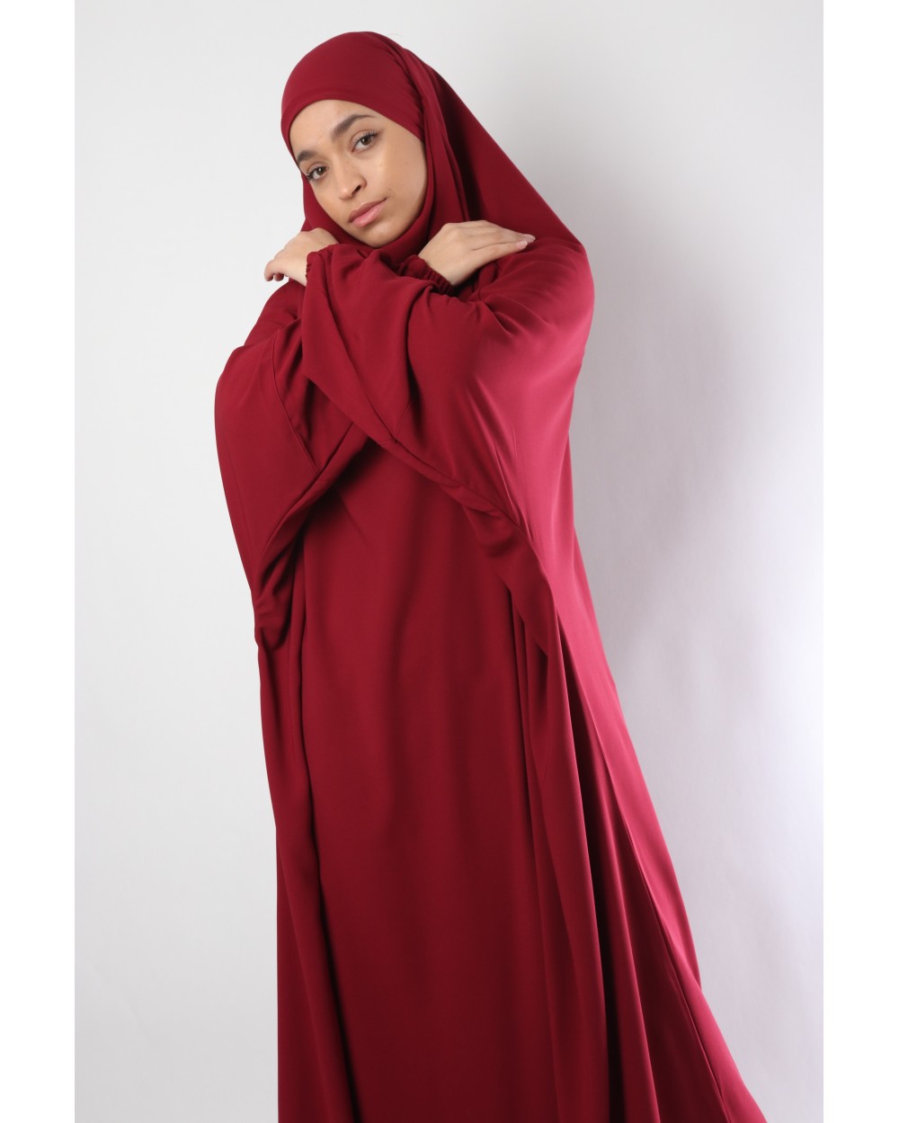 Jilbab une pièce JAMILA Rottana