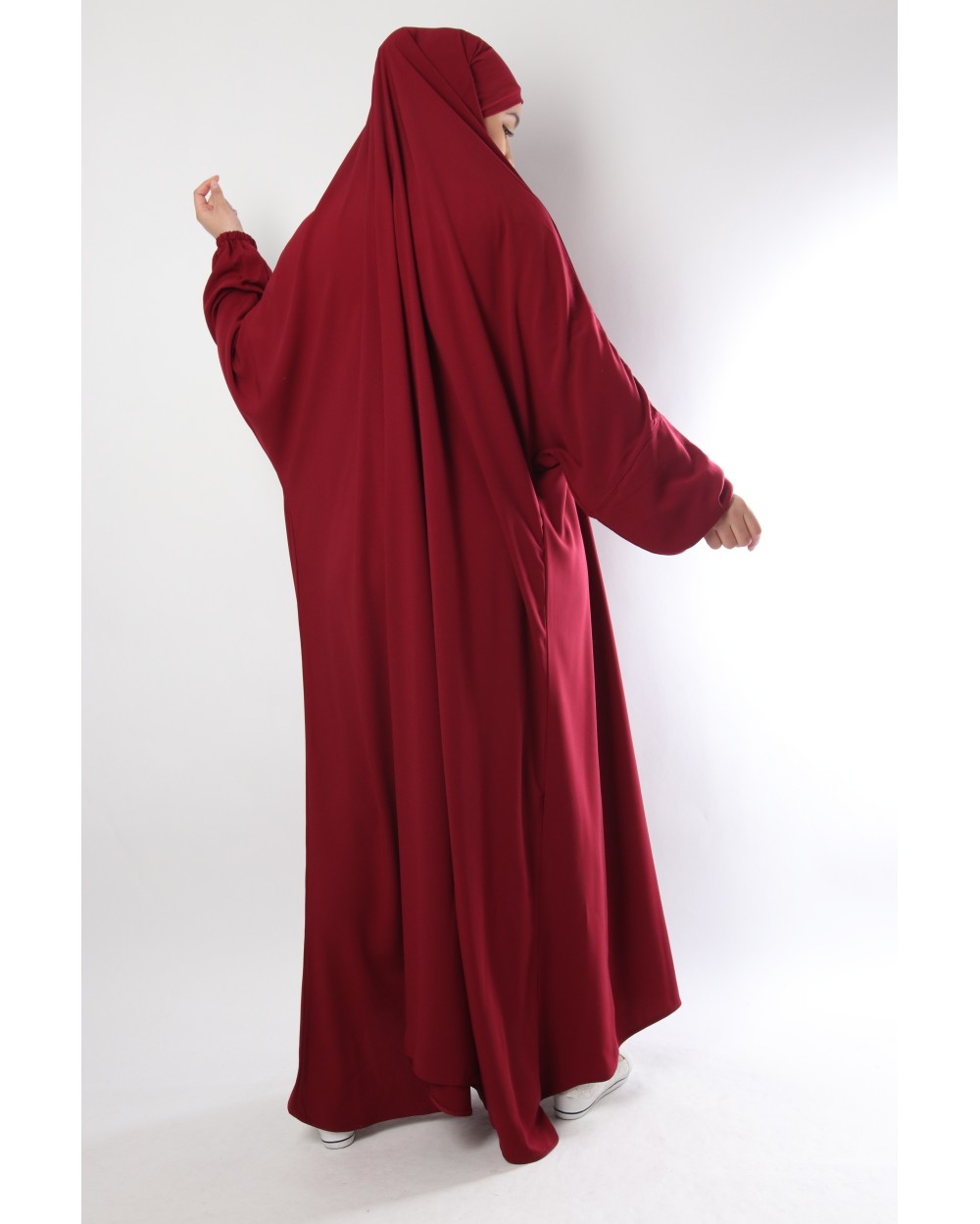 Jilbab une pièce JAMILA Rottana