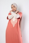 Gandoura oriental abaya Ouassila