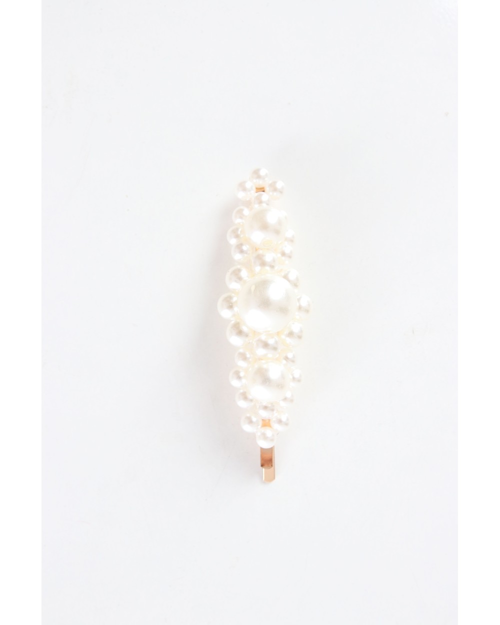 Barrette perles Barbara