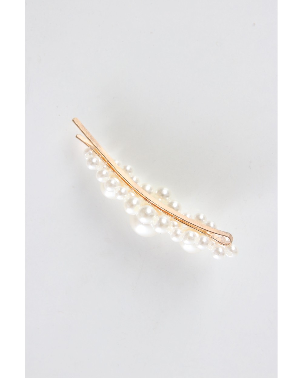 Barrette perles Barbara