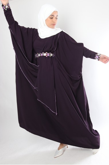 Abaya dress Unayzah