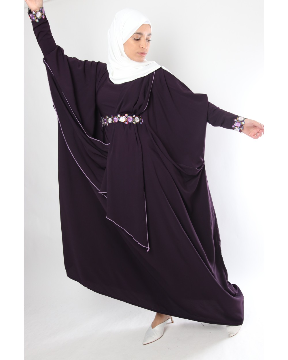 Abaya dress Unayzah
