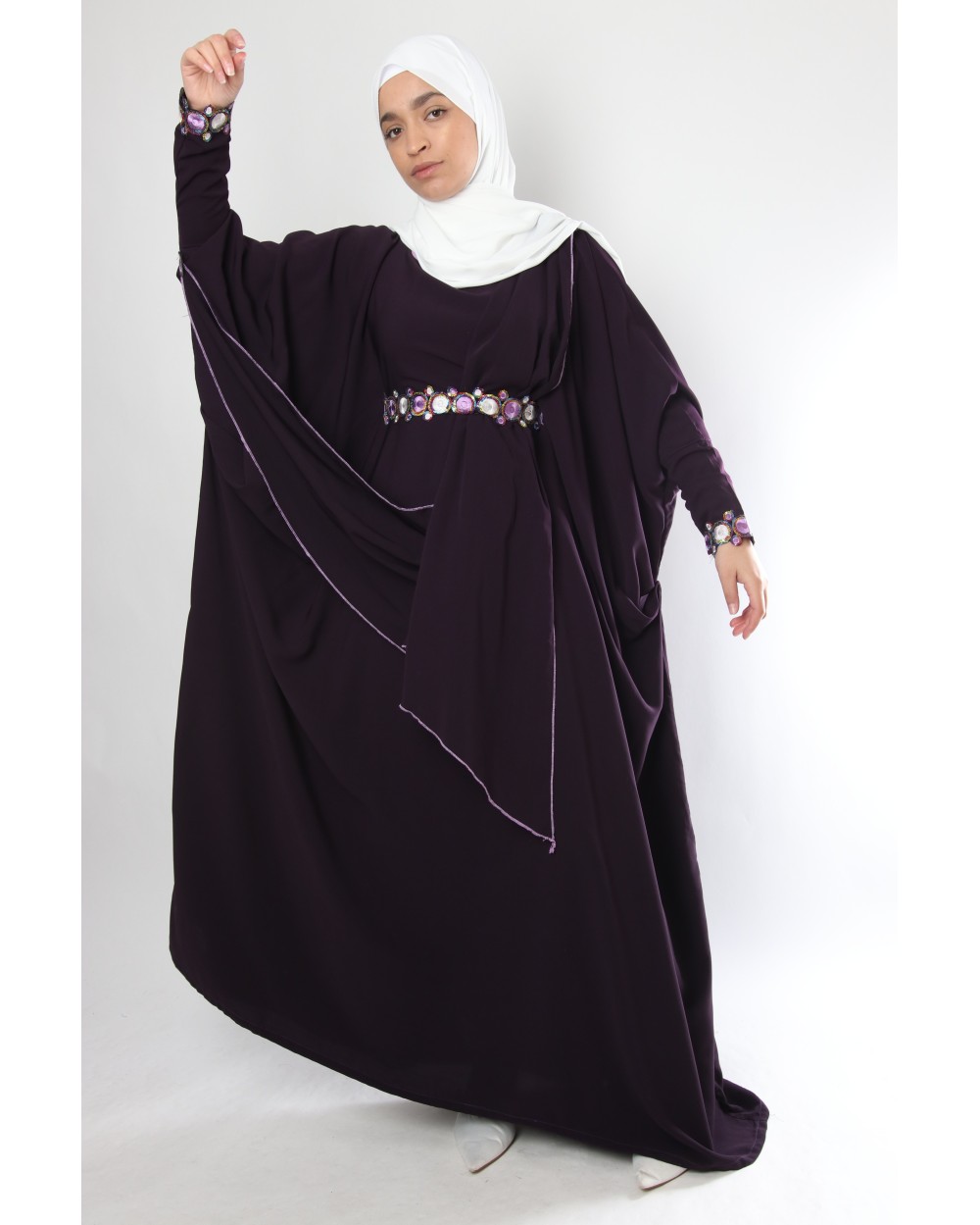 Abaya dress Unayzah