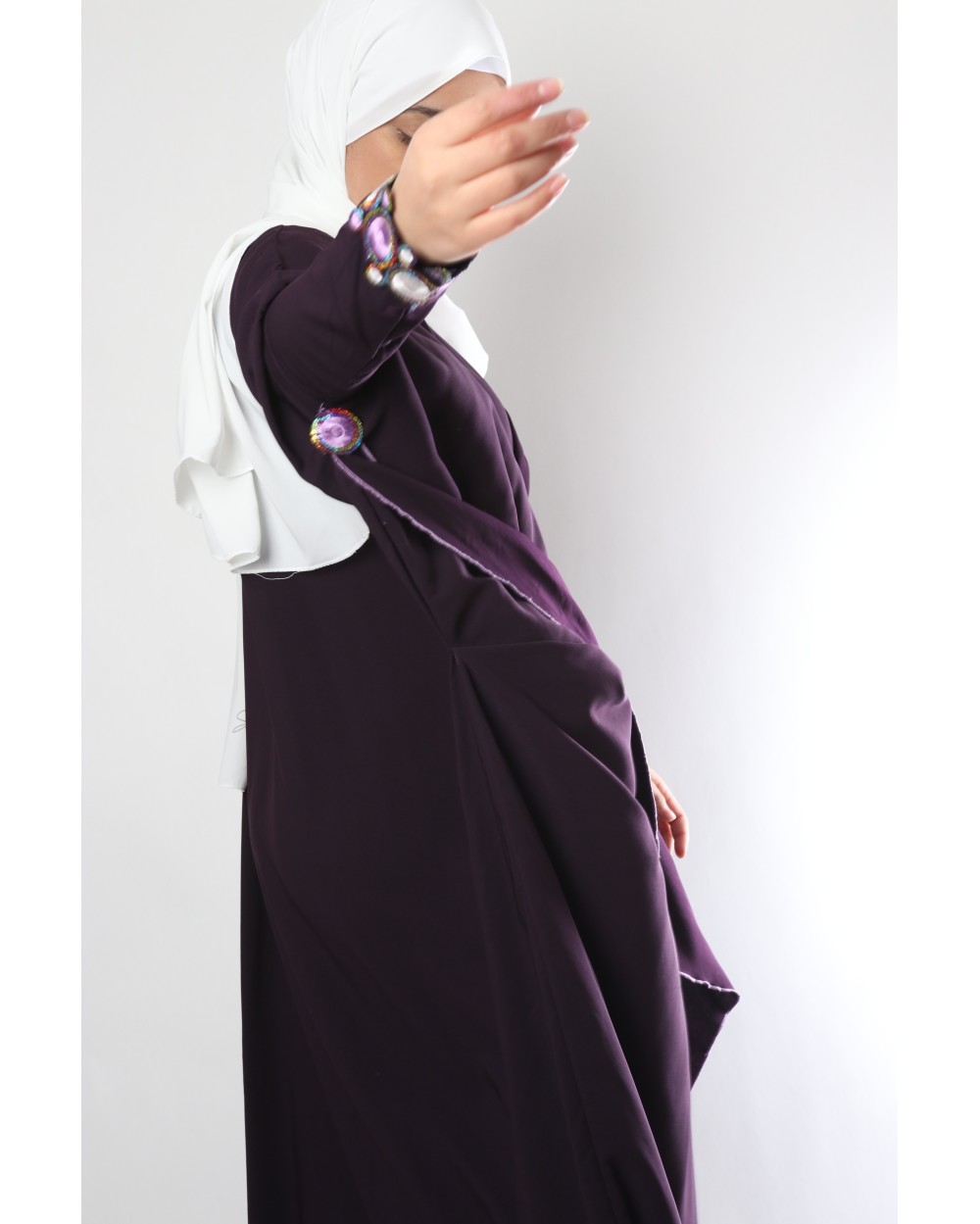 Abaya dress Unayzah
