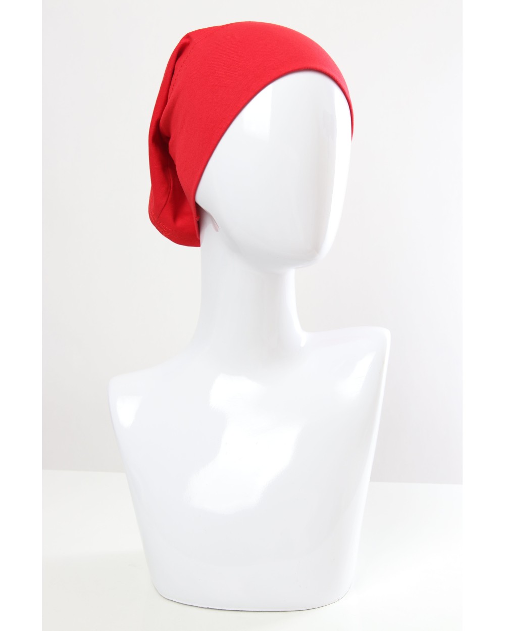 Bonnet tube coton