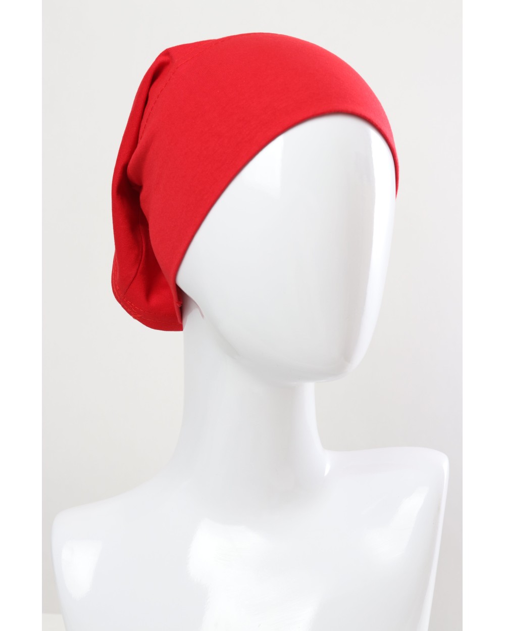 Wide headband cotton for hijab