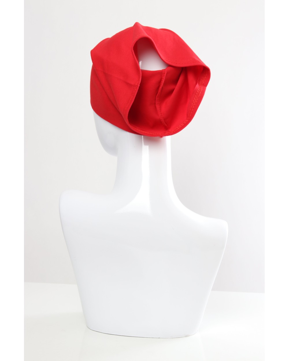 Wide headband cotton for hijab