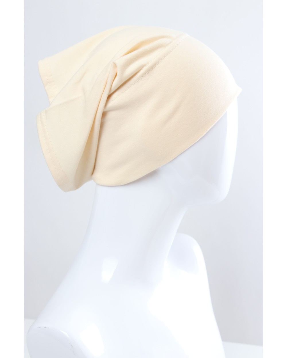 Wide headband cotton for hijab