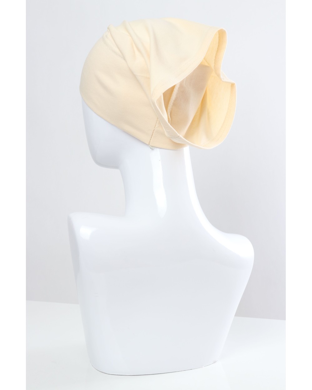 Bonnet tube coton