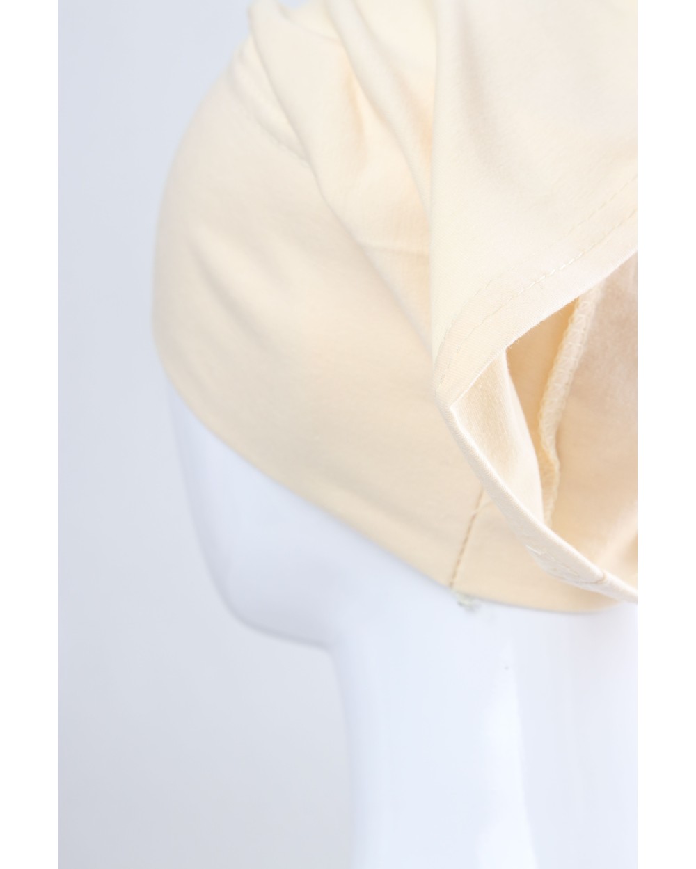 Wide headband cotton for hijab