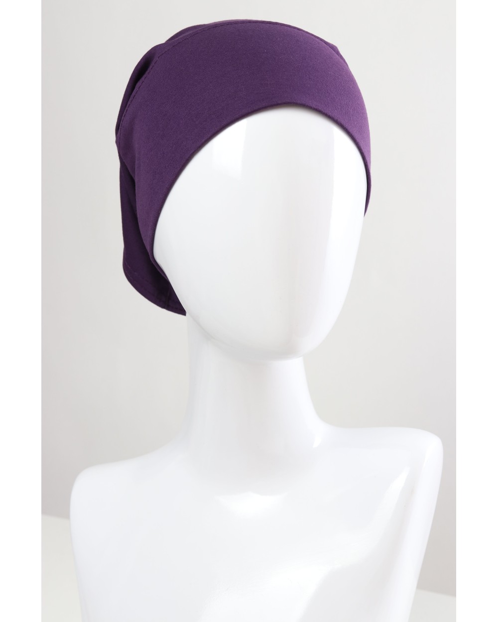 Wide headband cotton for hijab