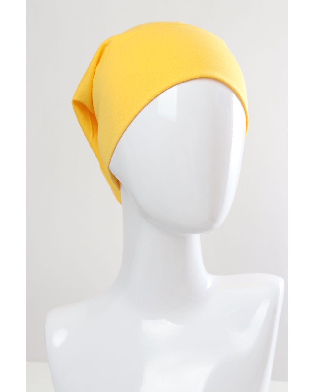 Wide headband cotton for hijab