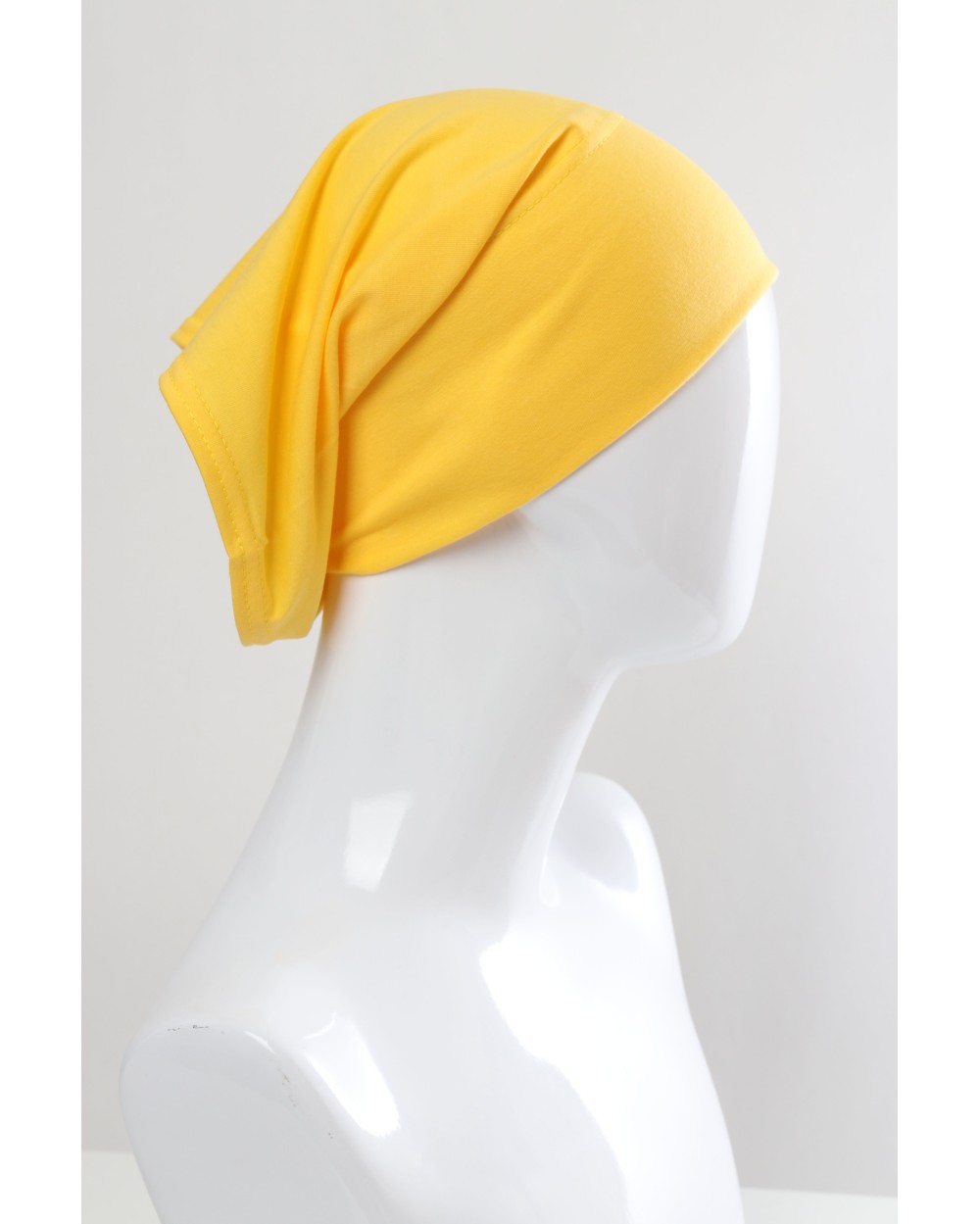 Wide headband cotton for hijab