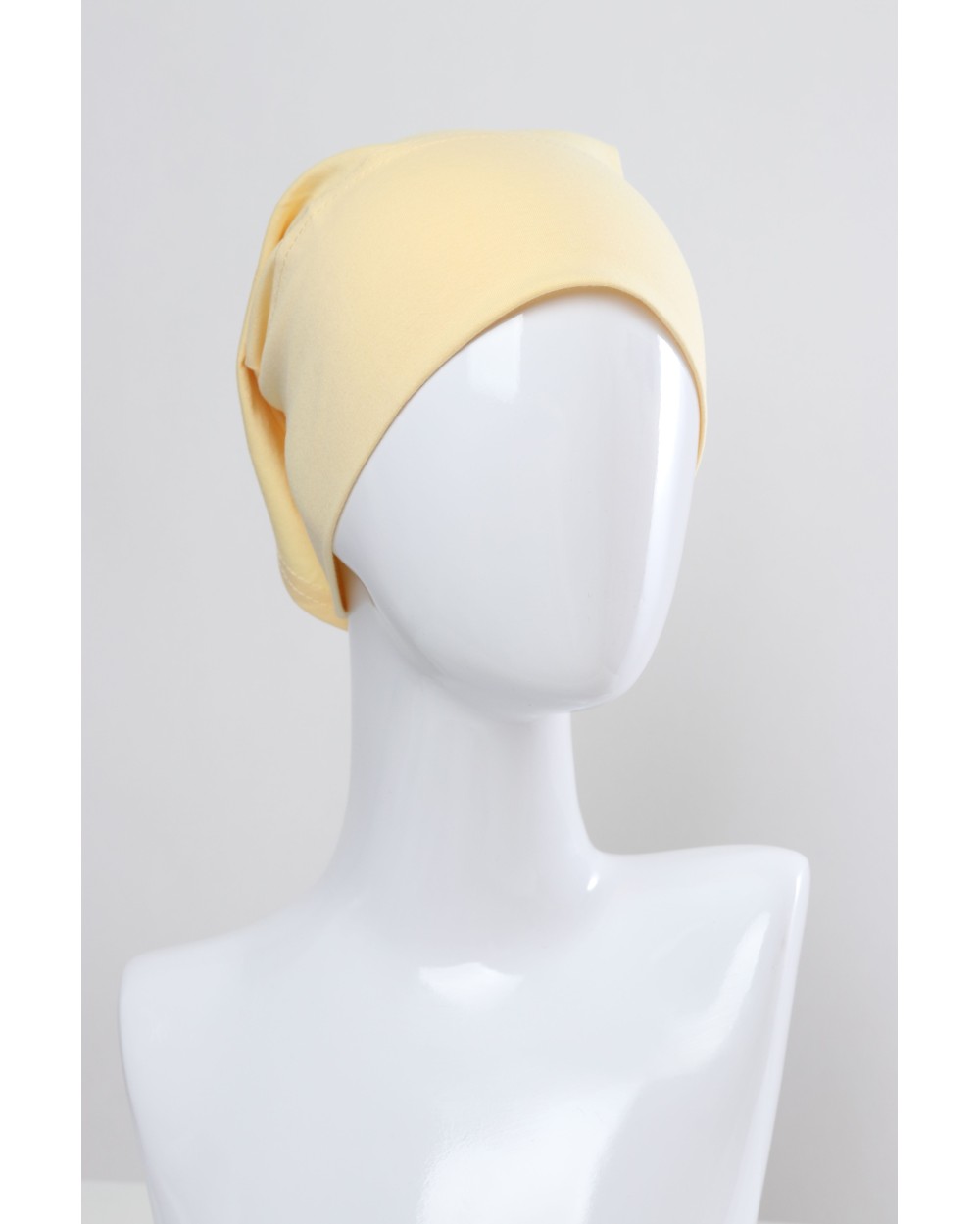 Wide headband cotton for hijab