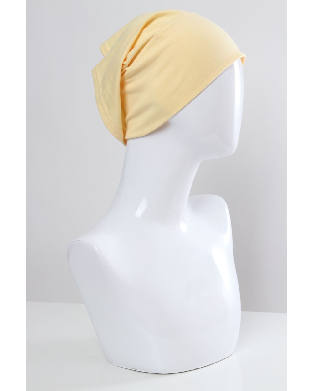 Wide headband cotton for hijab