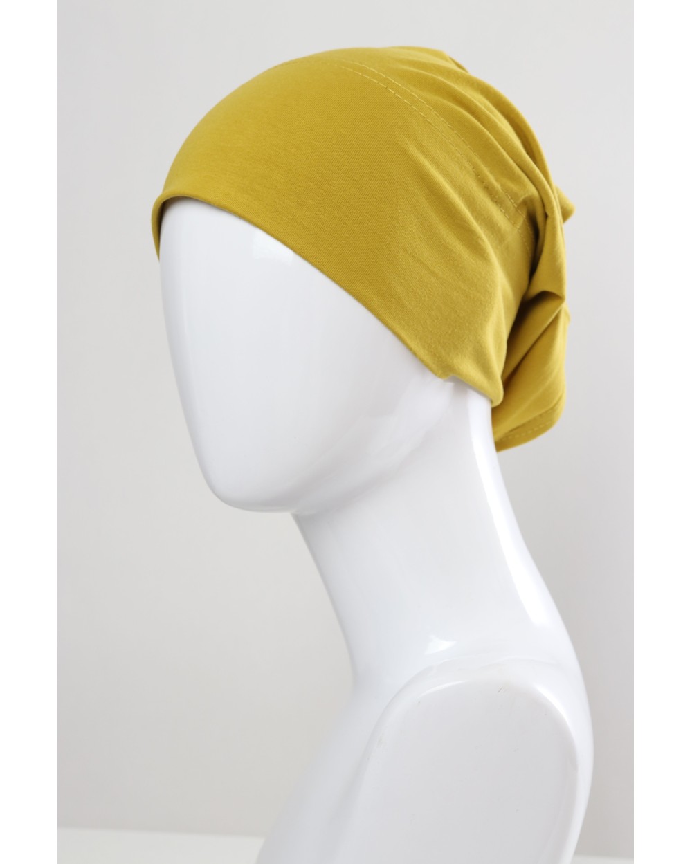 Bonnet tube coton