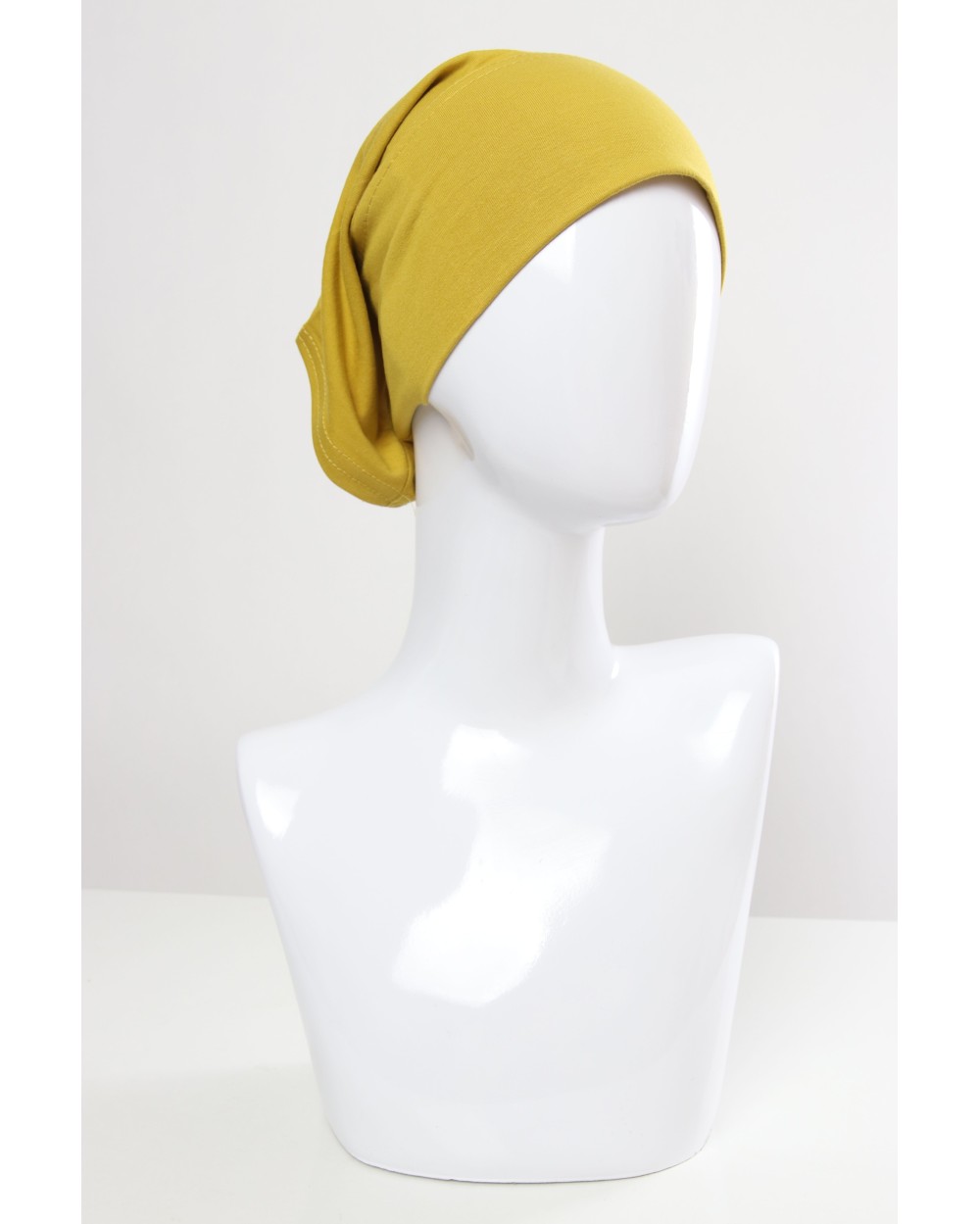 Wide headband cotton for hijab