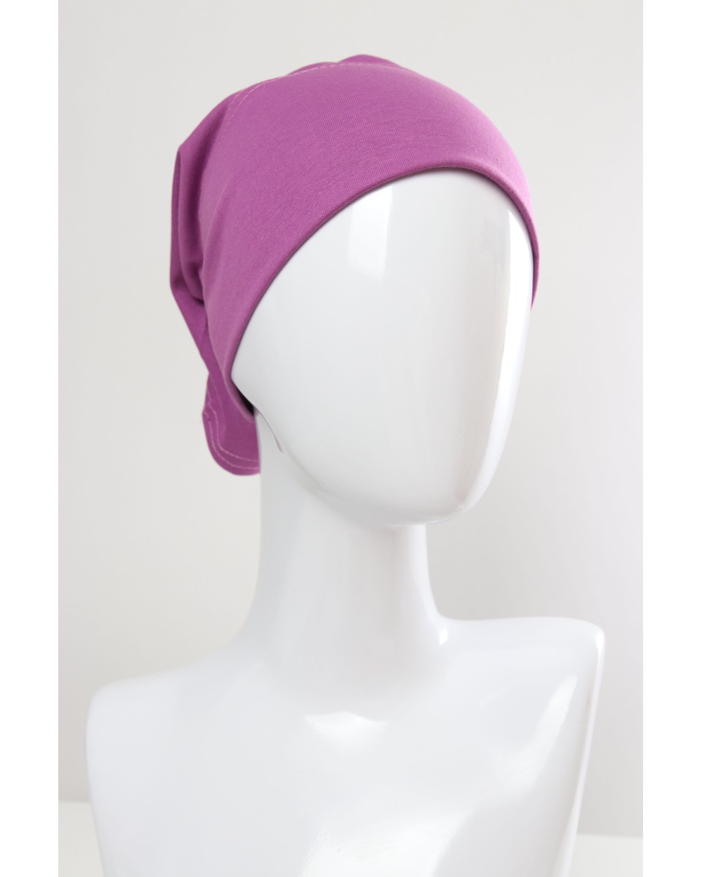 Wide headband cotton for hijab