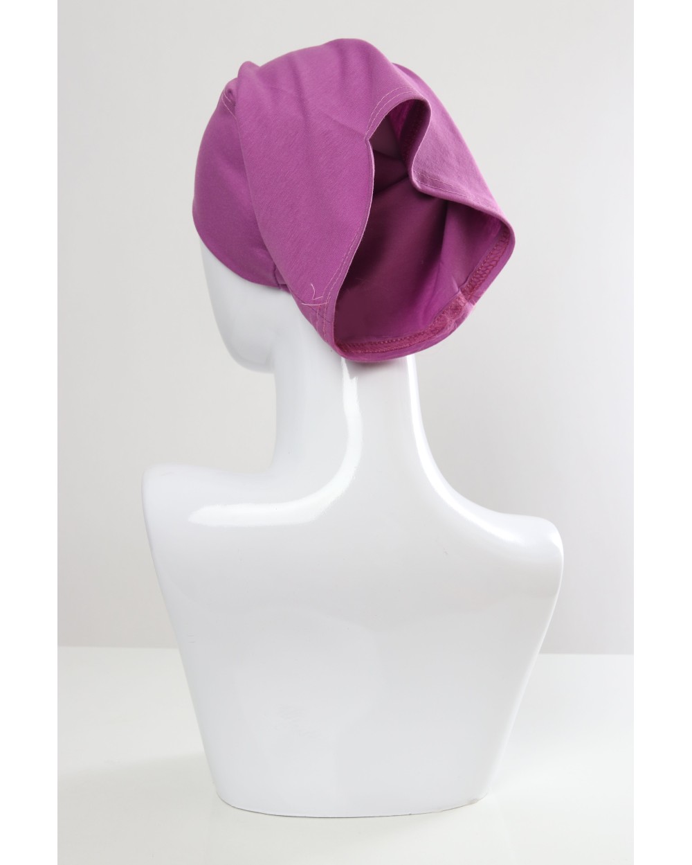 Wide headband cotton for hijab