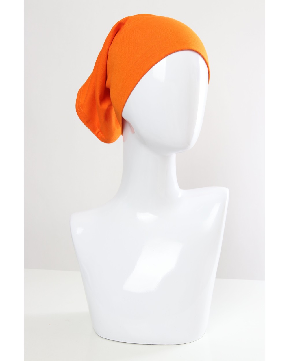 Wide headband cotton for hijab