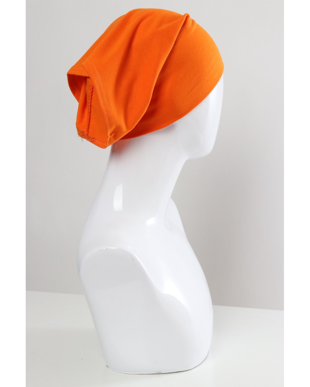 Bonnet tube coton