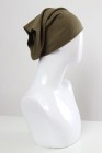 Wide headband cotton for hijab