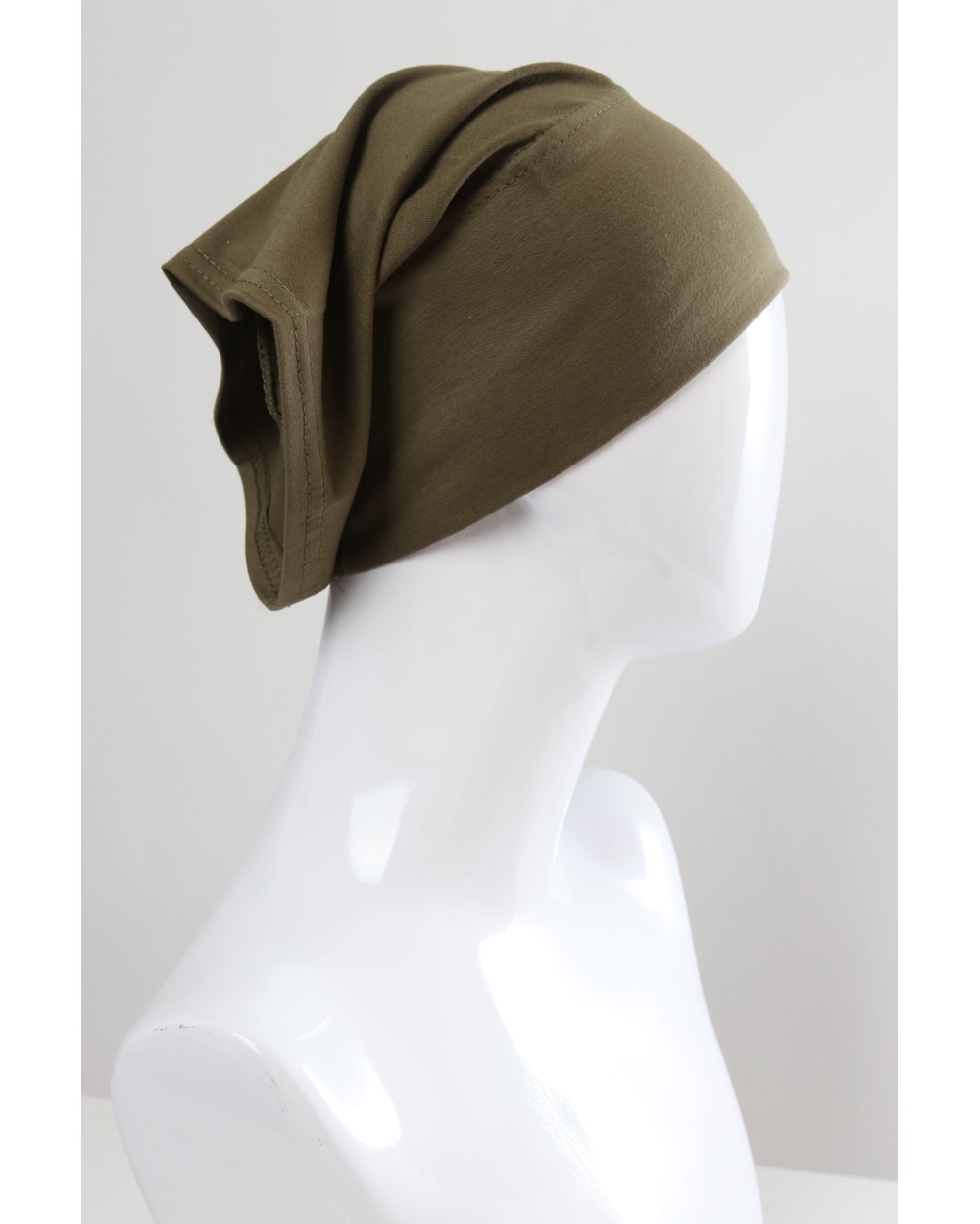 Wide headband cotton for hijab