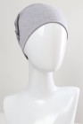 Wide headband cotton for hijab